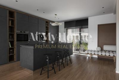 VILA NOUA UTILATA SI MOBILATA// FINISAJE PREMIUM // 5 CAMERE- PIPERA - 1