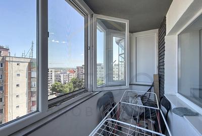 Apartament cu 3 camere decomandate, 66 mp, Marasti, zona Aurel Vlaicu - 13