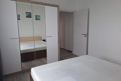 Tomis Nord, Campus, 2 camere decomandate, mobilat, utilat, gaze, 400 Euro - 13