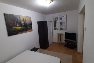 Apartament cu 2 camere nedecomandat în Tătărași