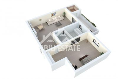 Apartament 2 camere ,Zona Lacul lui Binder - 3