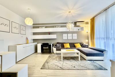 Apartament 2 camere + terasă, natură & liniște — Adora Forest - 1