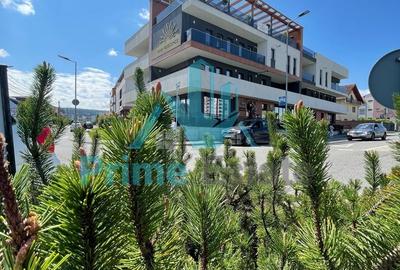 Apartament ultrafinisat cu 3 camere, terasa si parcare subterana in Buna Ziua - 11