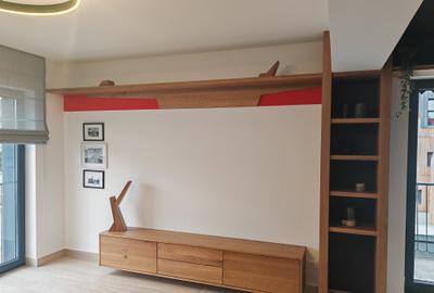 Apartament 3 camere mobilat si utilat nou zona Central - M99 - 3