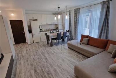 CHISODA - 2 CAMERE - BALCON MARE - MOBILAT SI UTILAT - ZONA LINISTITA - 2
