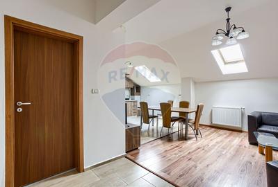 Apartament 3 camere de închiriat Calea Timișorii, cu loc de parcare - 12