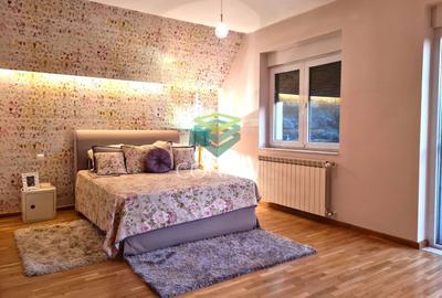 Iancu Nicolae- Pipera, vila cu 6 camere de inchiriat 360 mp utili - 5