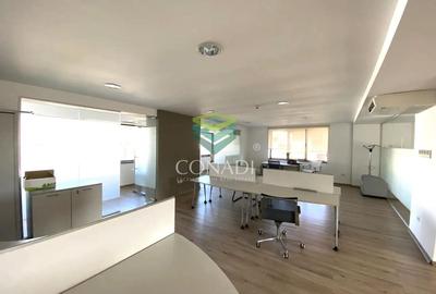 Zona Dorobanti, spatiu de birouri de inchiriat, 132 mp utili - 1