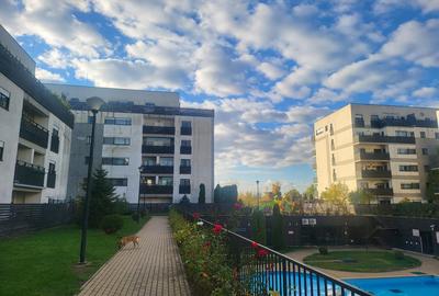 Apartament mobilat 3 Camere in Natura Residence - 12