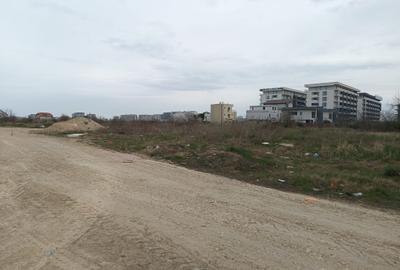 Teren Intravilan Mamaia Sat aproape de ghiol. - 3