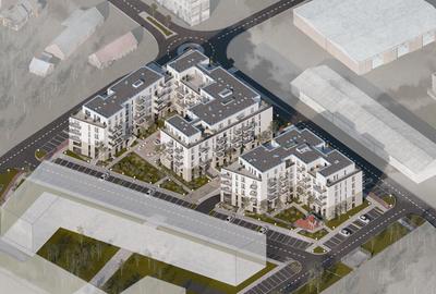 Apartament cu 3 camere în Turnișor