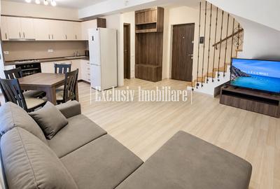 Apartament cu 3 camere decomandat în City Park Mall