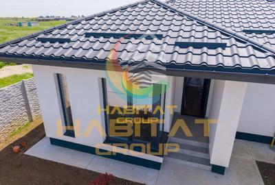 Casa 3 camere | Incalzire in pardoseala | Teren 375 mp - 9