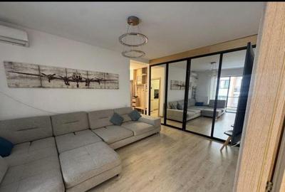 Apartament cu 3 camere decomandat, mobilat în Grozăvești