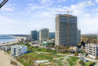 ✅Apartament cu vedere panoramică la mare - Olimp Tower, Alpha Builders - 1