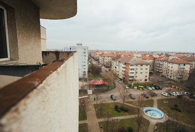 Apartament 1 camera, decomandat – 37 mp | Calea Șagului - 18