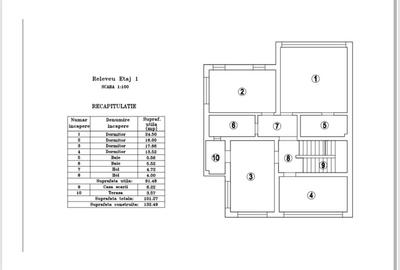 Duplex cu teren generos - 15