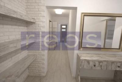Apartament renovat si decomandat 4 camere | Doamna Ghica-Parc Plumbuita - 12