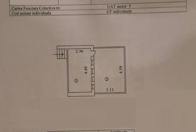 Vanzare vila Cotroceni cu terasa constructie 1997 Elefterie - 28