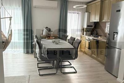Apartament 2 camere, 53 mp, parcare, zona Home Garden - 6