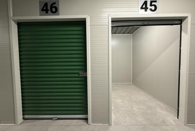 Inchiriere spatii (boxe) depozitare, "self storage", 6mp (optional 8,9,12,18mp) - 4