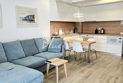 Apartament cu 2 camere decomandat, mobilat în Nord