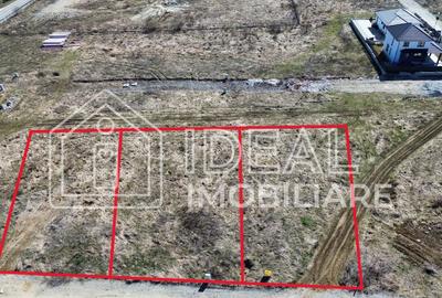 Teren intravilan 501 mp – Calea Cisnădiei, uzina de apă - 5