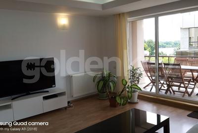 Penthouse cochet cu 3 camere, 2 bai | vedere panoramica - 3