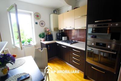 Magurei - Apt 80 mp - 3 camere - 2 bai - decomandat - modern - 3