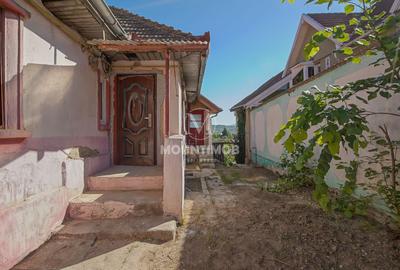 Casa 80 mp cu potential, curte proprie 446 mp renovatala interior - 10