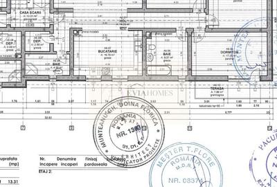 4 camere/ 135 mp/ Cartier Zorilor - 7