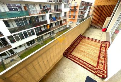 2 camere open space, balcon, Parcare, Strada Eroilor, Floresti - 5