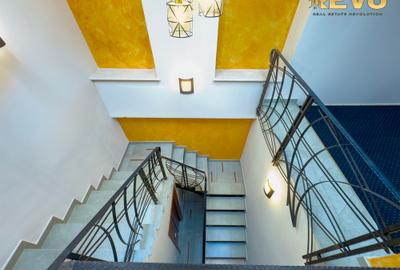 Cotroceni | Vilă interbelică renovată | 4 camere | 130 mp | Comision 0% - 10