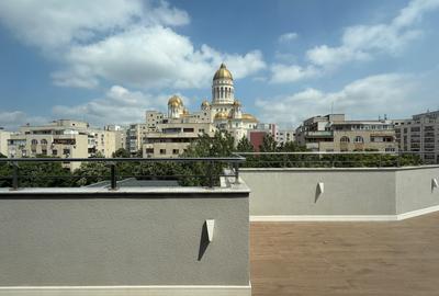 REA1029003 Apartament 3 camere 13 Septembrie- Marriot complet mobilat - 7