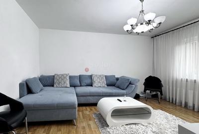 Apartament cu 3 camere decomandat, mobilat în Răcădău