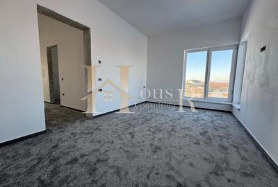 Despartit prin camera tehnica.Luminos.Proiect Modern - 13