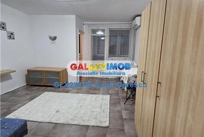 Garsoniera, conf 1, mobilata, Liceu Iulia Hasdeu, Metrou Obor - 1