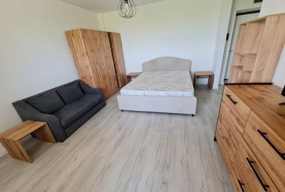 Vanzare garsonieră mobilată și utilată – New Confort City – Comision 0% - 2
