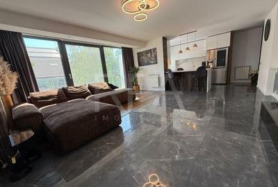 Apartament cu 2 camere decomandat, mobilat în Iancu Nicolae