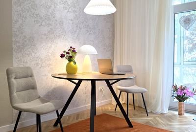 Floreasca, prima inchiriere, centrala proprie - 4