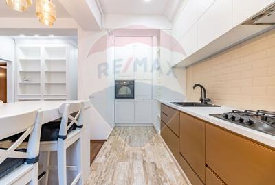 Apartament 3 camere de închiriat Iancu Nicolae / Pipera - 10