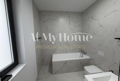 Apartament spatios cu 2 camere, 68 mp + 22 mp terasa. parcare, Barbu Vacarescu - 10