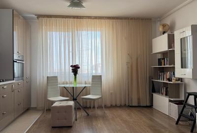 2 camere, mobilat, utilat, cu loc de parcare - 1