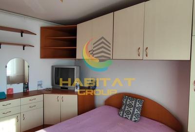 Apartament cu 2 camere semidecomandat în Brâncoveanu