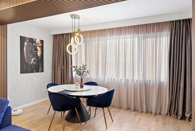 LUX /ULTRA FINISAT / MOBILA PREMIUM / SPATII DEPOZITARE /2 LOCURI PARCARE /BOXA - 1