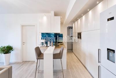 Zona Consilieri - Vedere la Mare - Apartament de LUX cu 3 camere si Parcare - 18