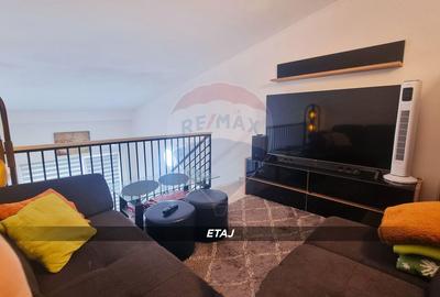 Apartament 3 camere, doua niveluri, compartimentare unica-Victor Babes - 6