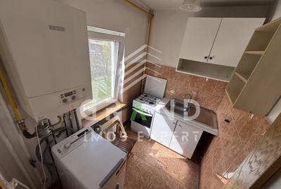 Garsonieră | Mănăștur/Almașului | 28mp | Centrală proprie/Disponibilă imediat - 12