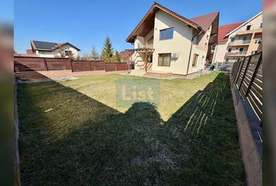 Casă de închiriat Zona Câmpului, 168 mp, garaj, 3 parcări - 2