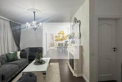 Apartament 3 camere premium de vânzare – Florești | zona Vivo - 1